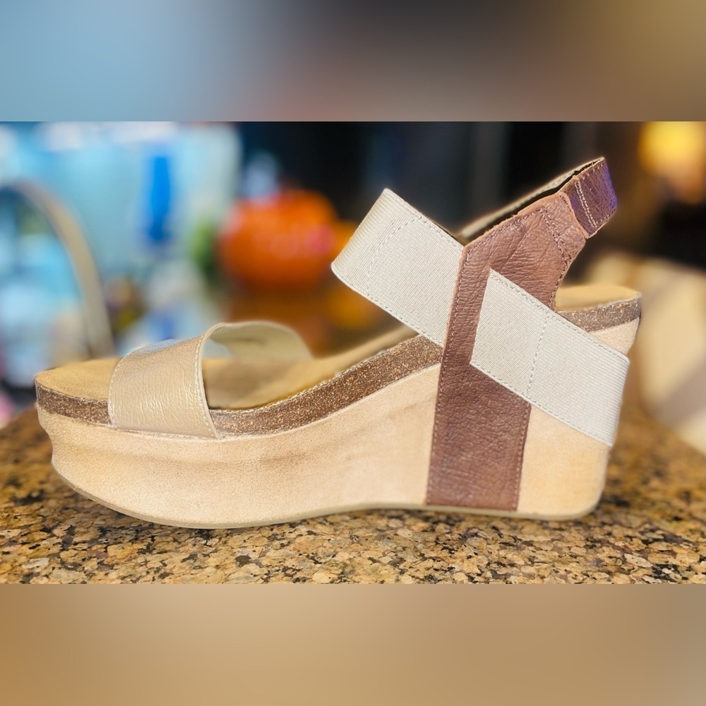 OTBT Bushnell Platform Wedges size 8M